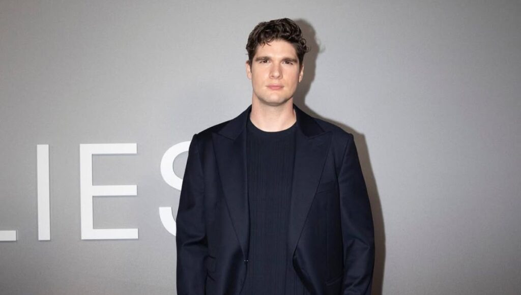 Quién es Spencer House el actor de Tell Me Lies