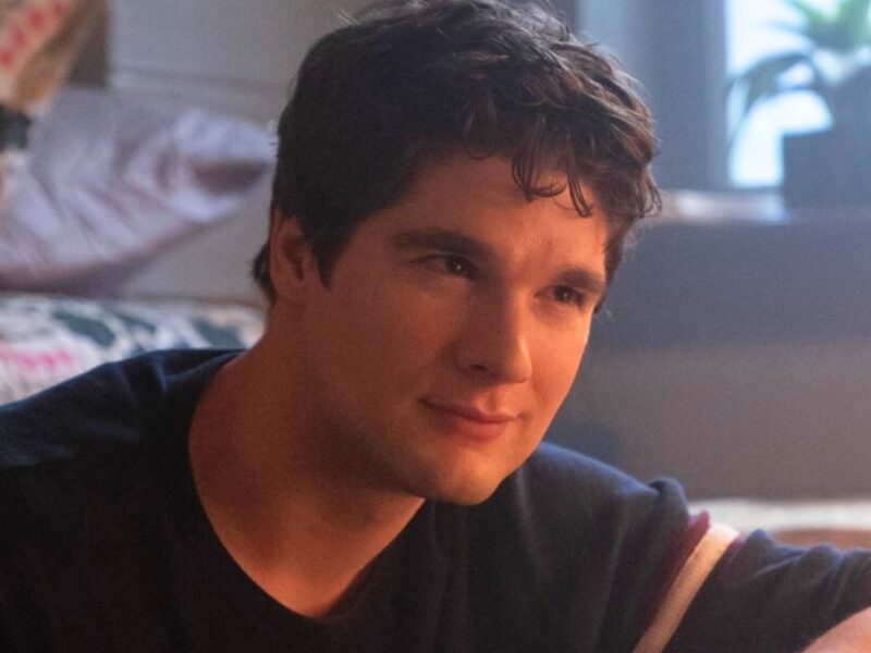 Quién es Spencer House el actor de Tell Me Lies