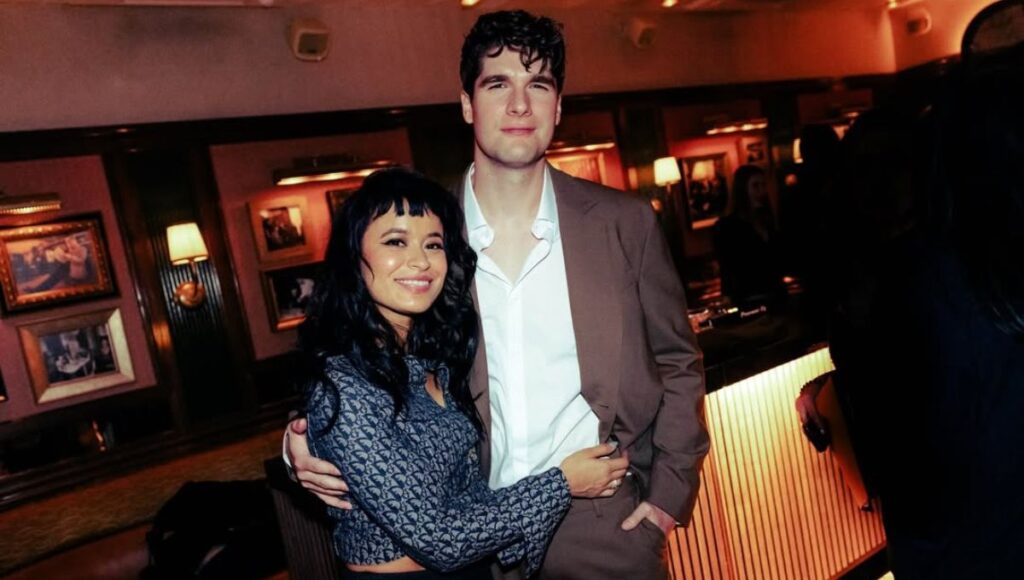 Edad estatura y pareja de Spencer House de Tell Me Lies