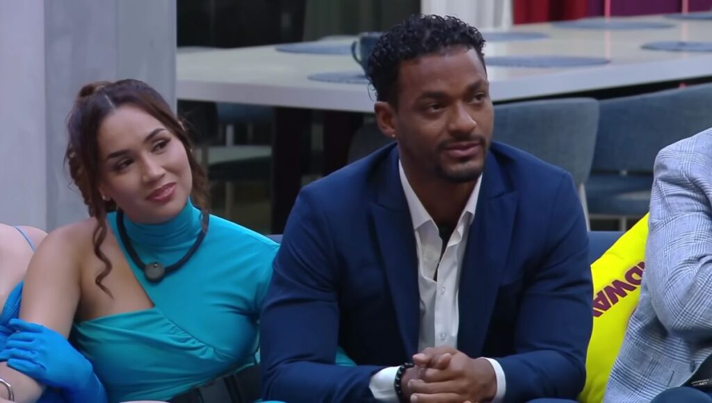 René y Rubí tienen fuerte pelea en Apostarías por mí