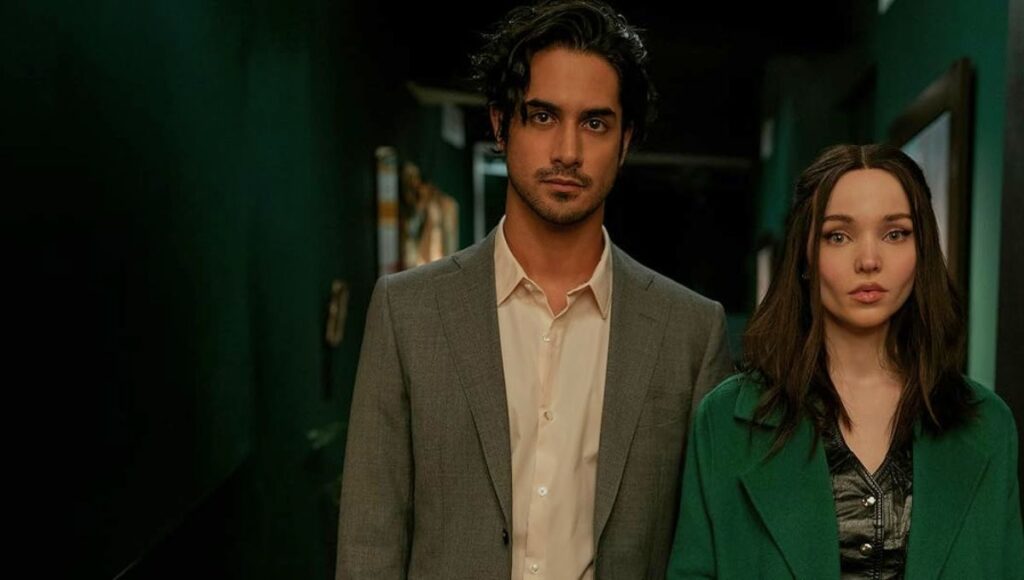 Reparto completo de 56 días serie de Prime Video