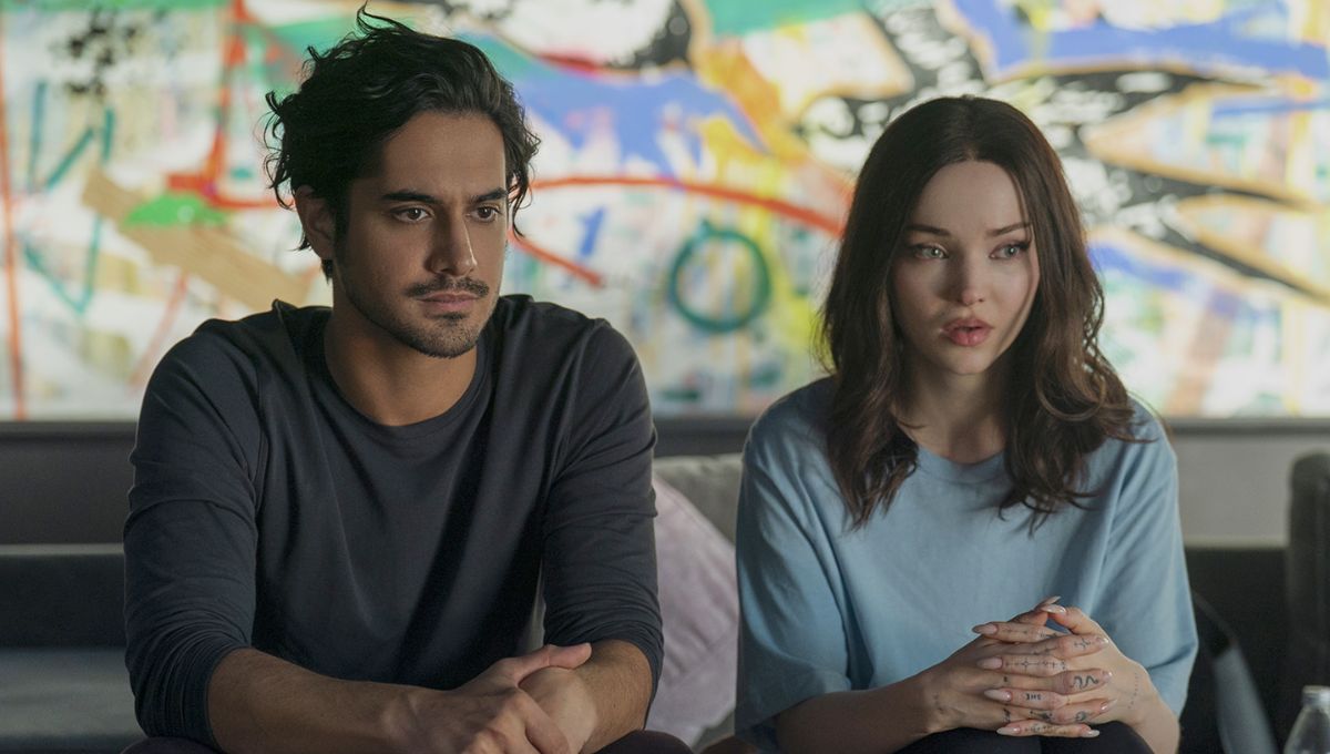 Reparto completo de 56 días serie de Prime Video