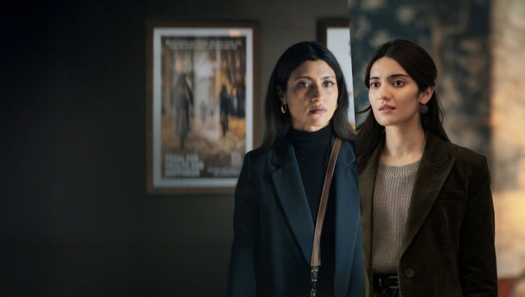 Reparto completo de Acusada película india de Netflix