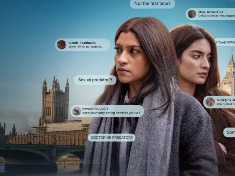 Reparto completo de Acusada película india de Netflix