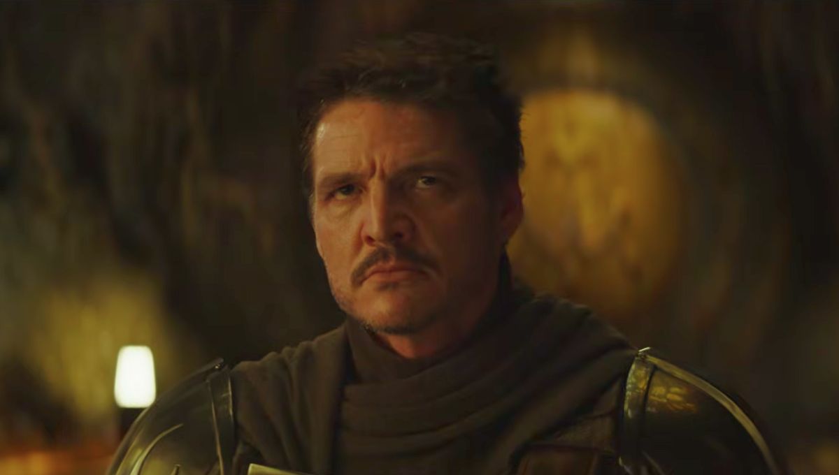 primer trailer de The Mandalorian and Grogu