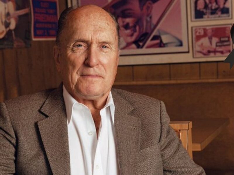 Muere Robert Duvall famoso actor de El Padrino