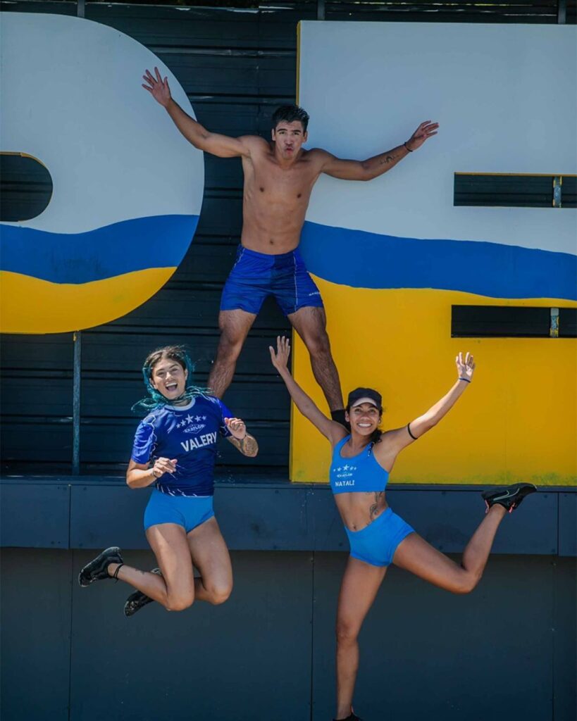 Equipo rojo enfrenta crisis en Exatlón México