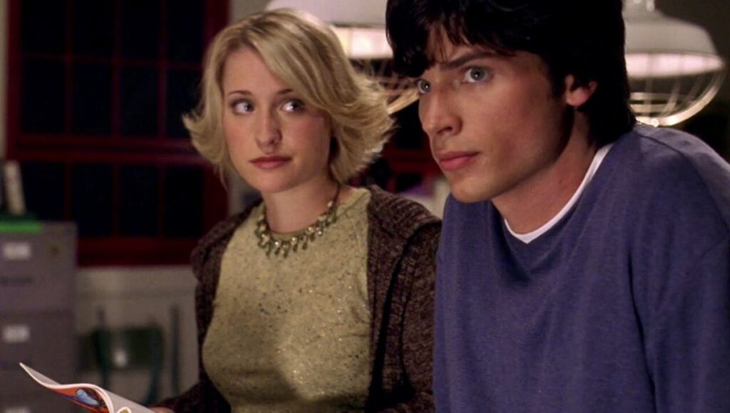 Sinopsis temporadas y dónde ver Smallville en México