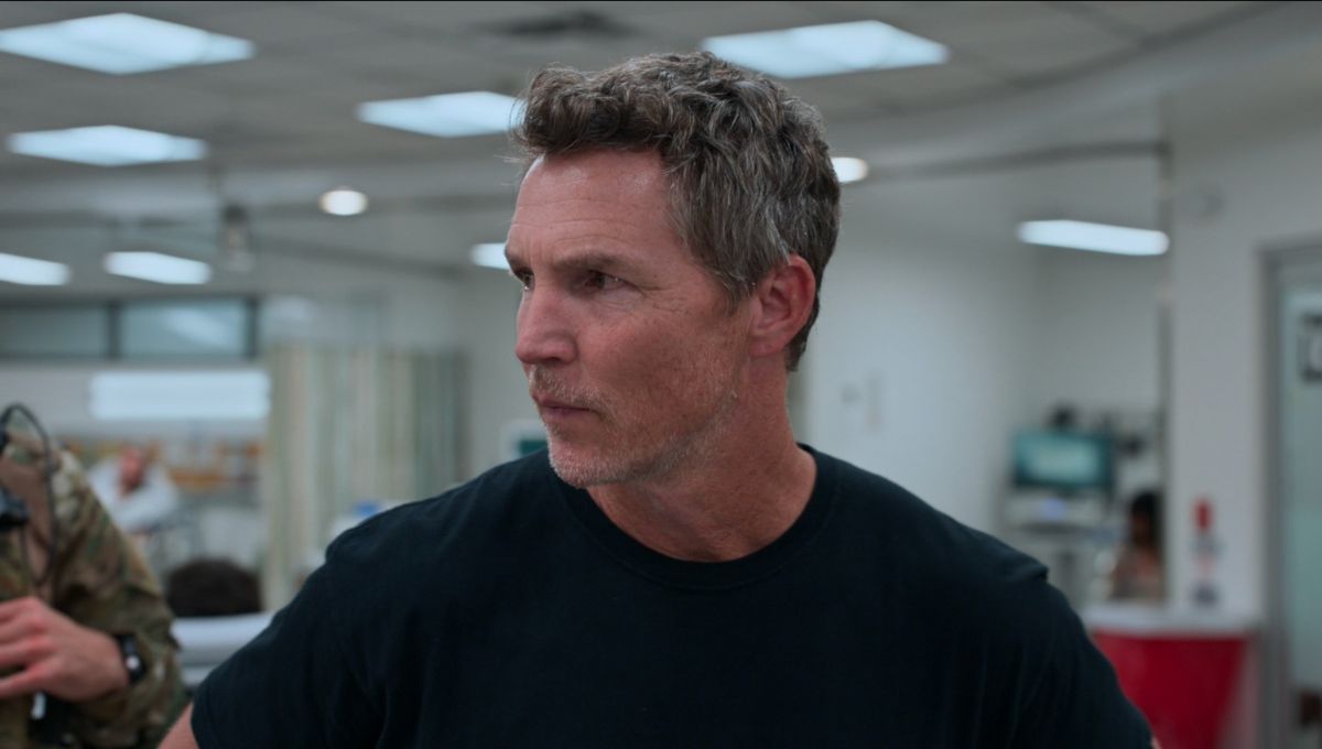 Resumen capítulo 7 The Pitt 2 serie de HBO Max