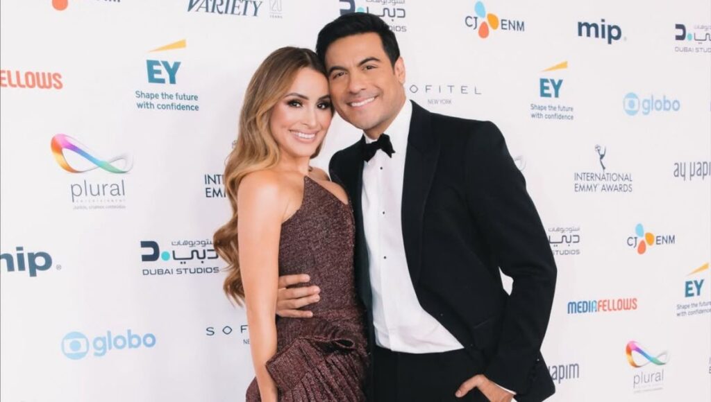 Toñita habla sobre el matrimonio de Carlos Rivera y Cynthia Rodríguez