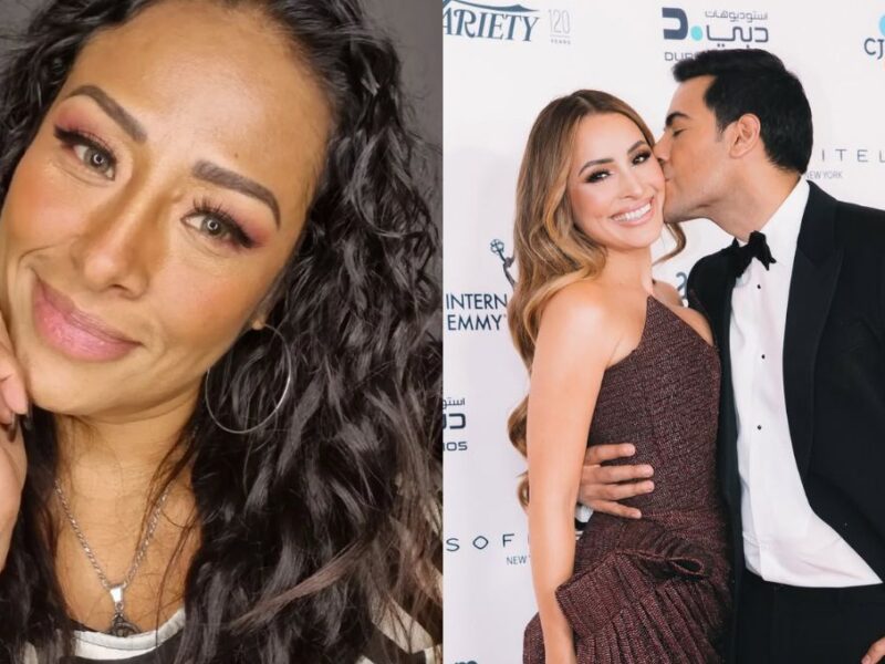 Toñita habla sobre el matrimonio de Carlos Rivera y Cynthia Rodríguez