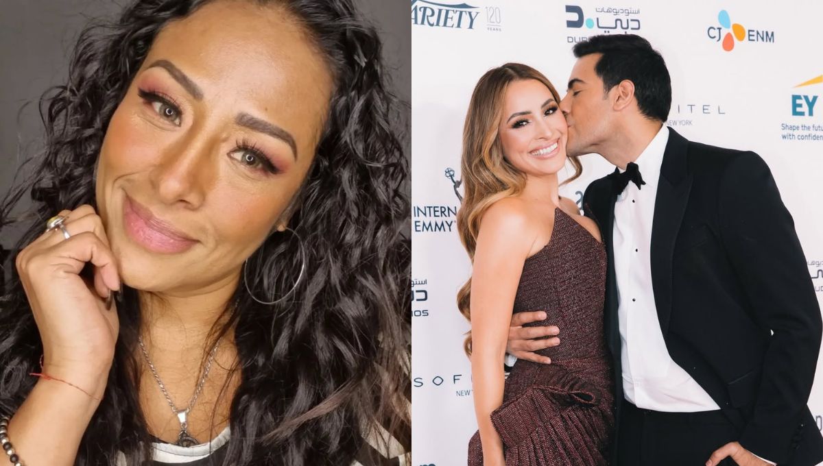 Toñita habla sobre el matrimonio de Carlos Rivera y Cynthia Rodríguez