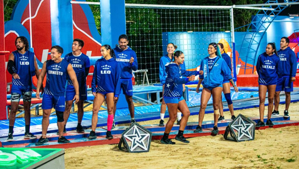 Jazmín asegura que Mati tiene problema de ego en Exatlón México