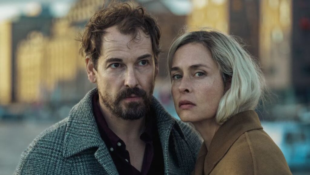 Final explicado de Unfamiliar serie de Netflix