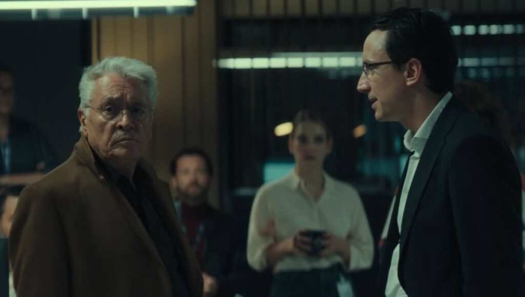 Quién mató a Alice en Unfamiliar ser de Netflix