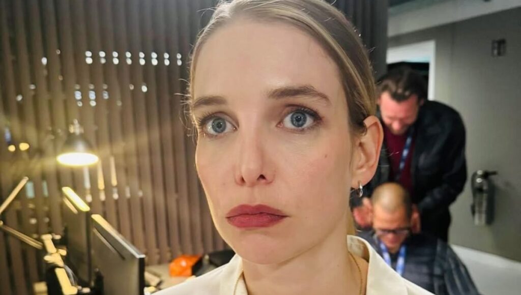 Quién mató a Alice en Unfamiliar ser de Netflix