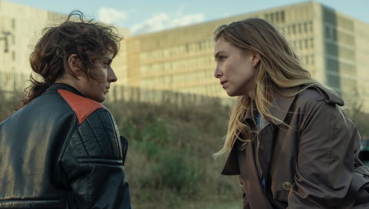 Quién mató a Alice en Unfamiliar ser de Netflix