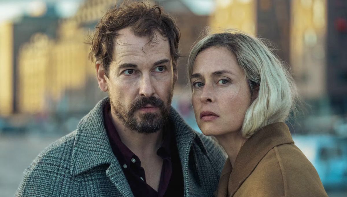 Sinopsis reparto y capítulos de Unfamiliar serie de Netflix