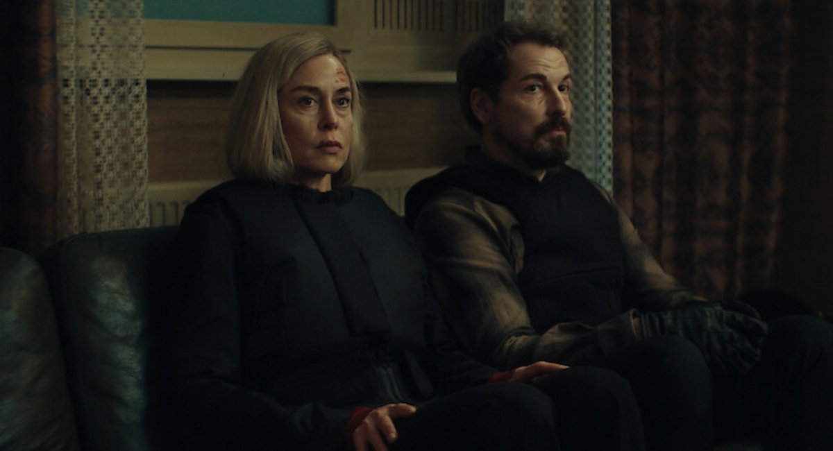 Estreno de 'Unfamiliar' en Netflix