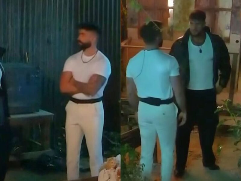 La casa de los famosos de telemundo le copia a la granja vip