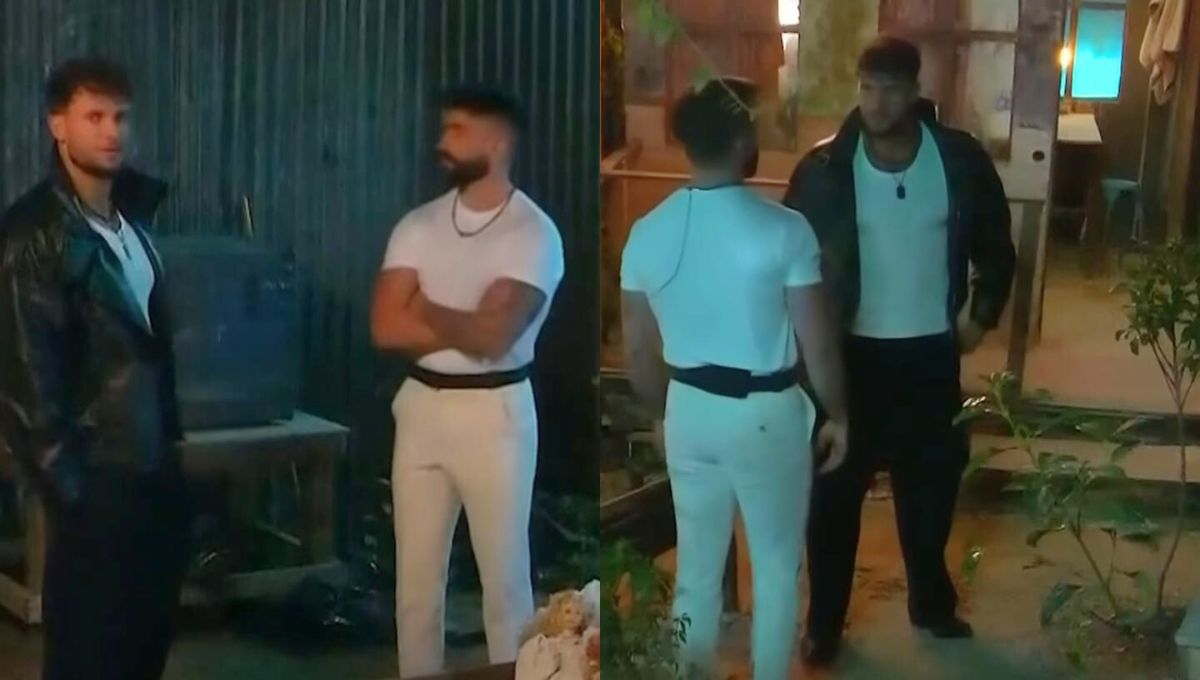 La casa de los famosos de telemundo le copia a la granja vip