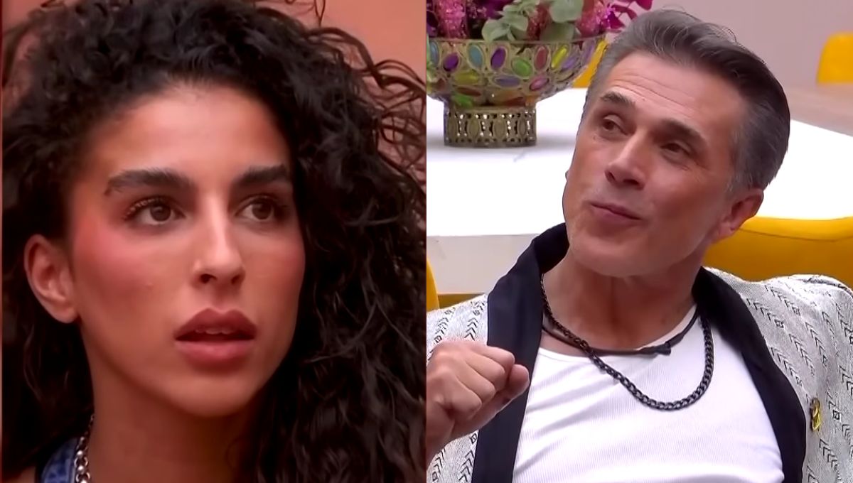 Zoe asegura que Sergio Mayer se cree el productor de La Casa de los Famosos 2026