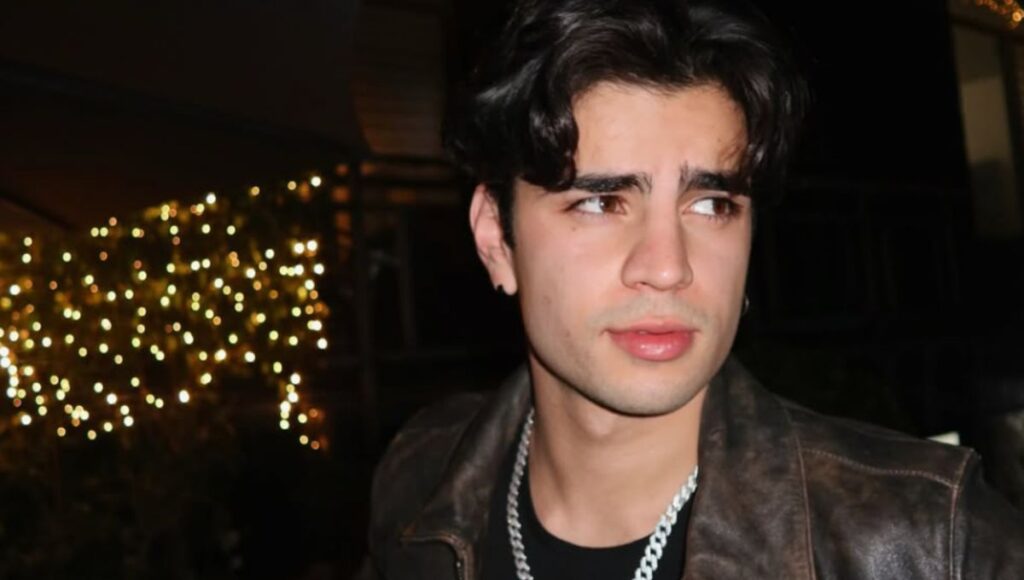 Aarón Mercury llega a la telenovela Sabor a mi