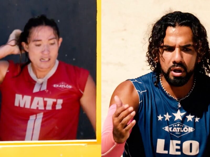 Leo se molesta con el accidente de Mati