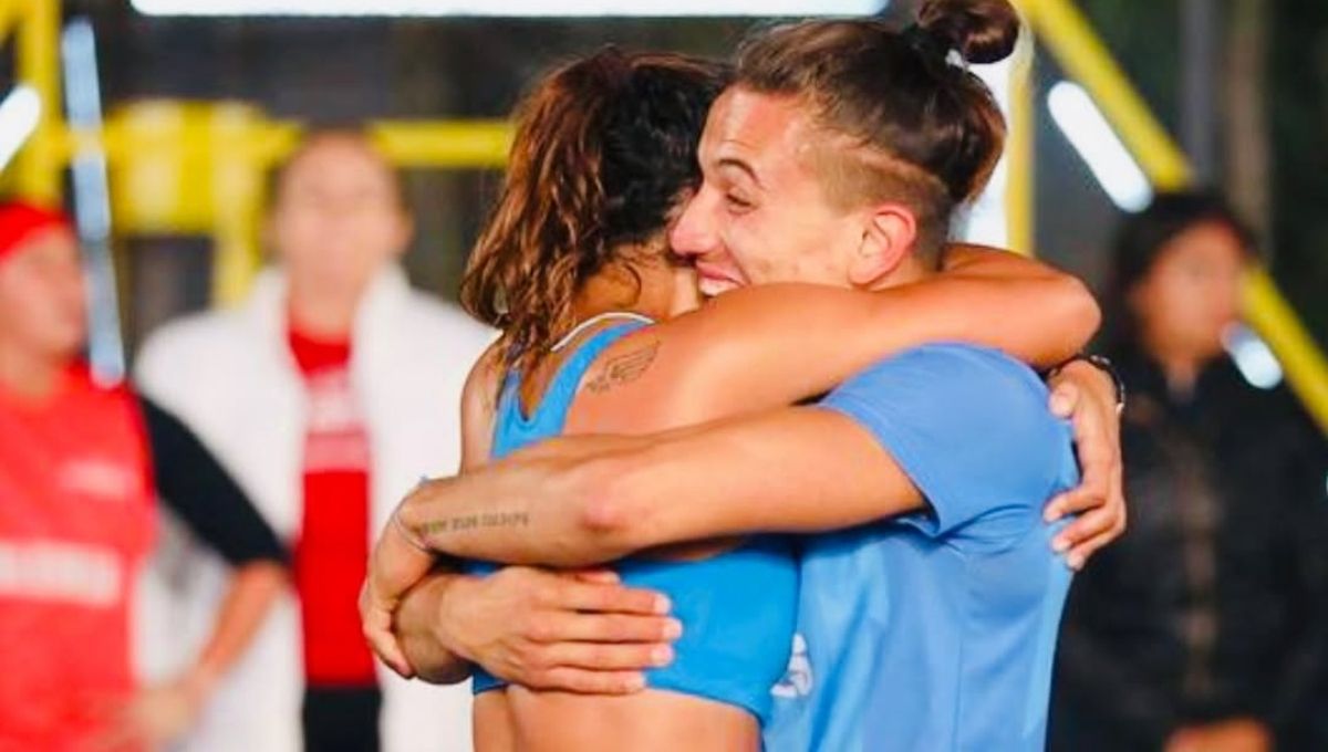 andres fierro y liliana hernandez reciben a su hija alfa