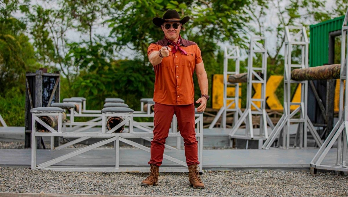 antonio rosique abandona exatlon mexico