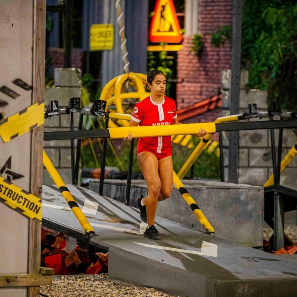 batalla colosal de exatlon hoy 17 de febrero