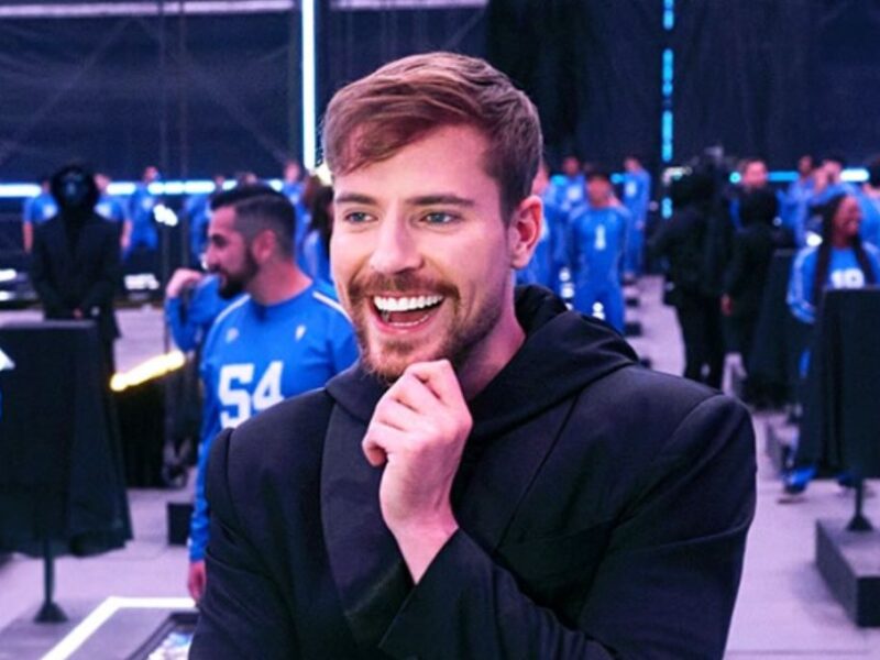 Quién sale de Beast Games en el capítulo 7