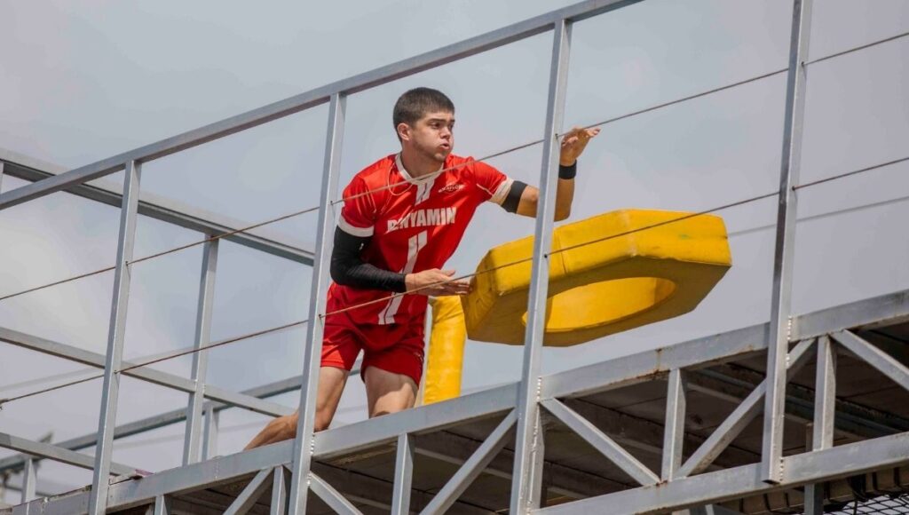 benyamin eliminado exatlon mexico