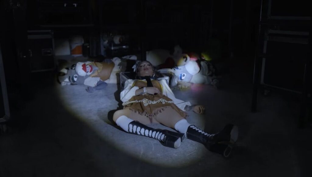 Hiromi es la nueva Burrita Burrona