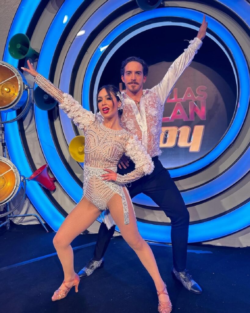 ¿En qué realities ha estado Caeli?