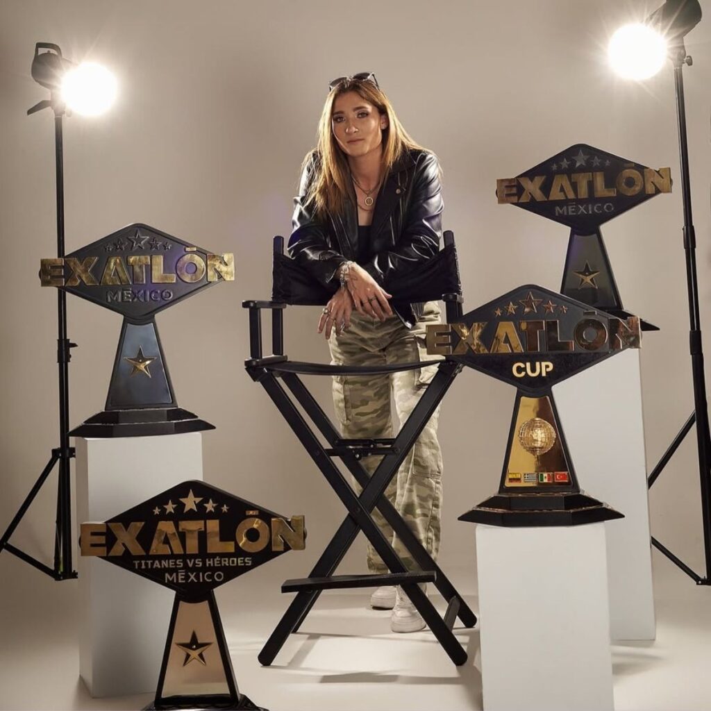 campeonatos de mati en exatlon mexico