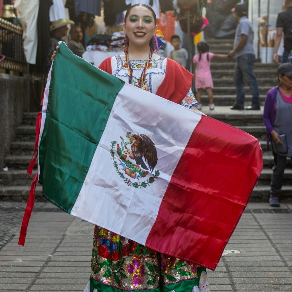 colores de la bandera mexicana significado