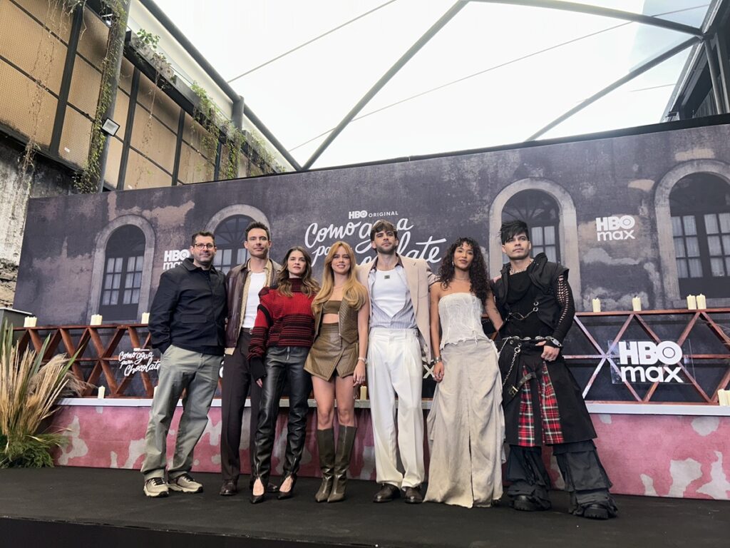 Dónde ver Como agua para chocolate temporada 2