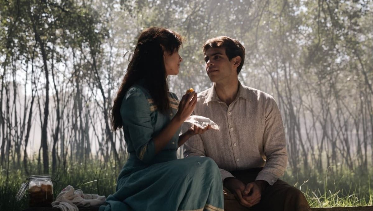 como agua para chocolate tercera temporada