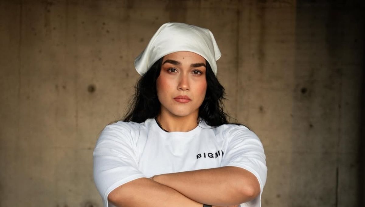 critican a la hermana de aristeo y ernesto cazares por estar en el draft de exatlon mexico