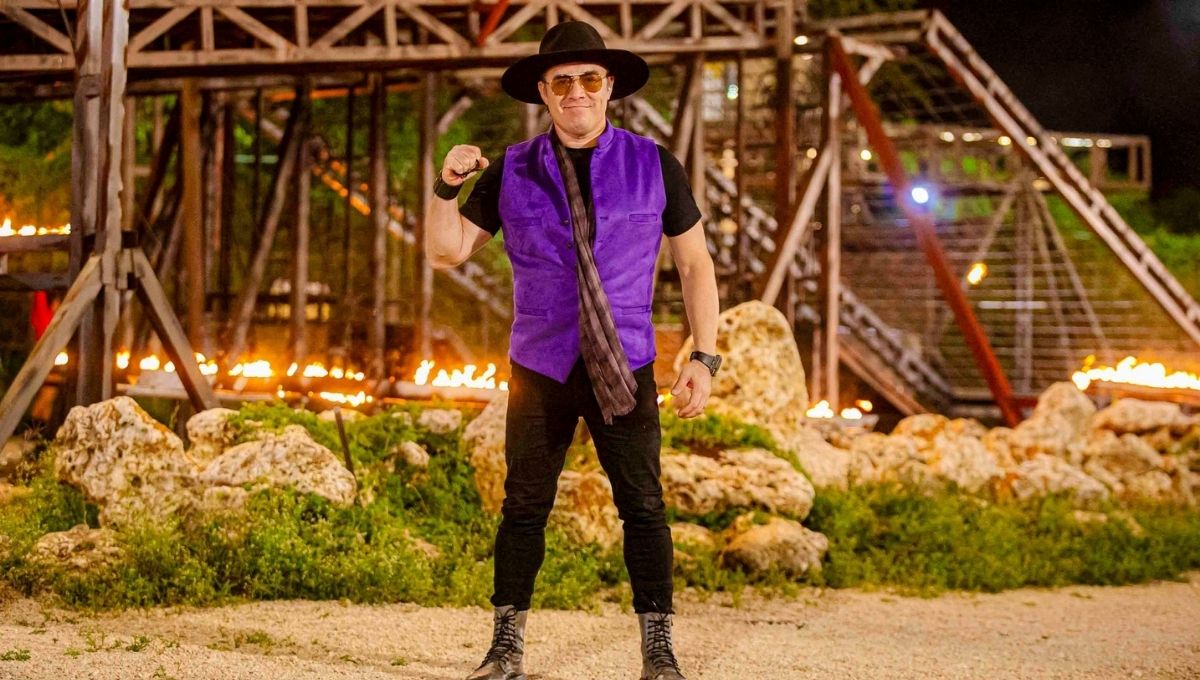 cuando regresa antonio rosique a exatlon mexico