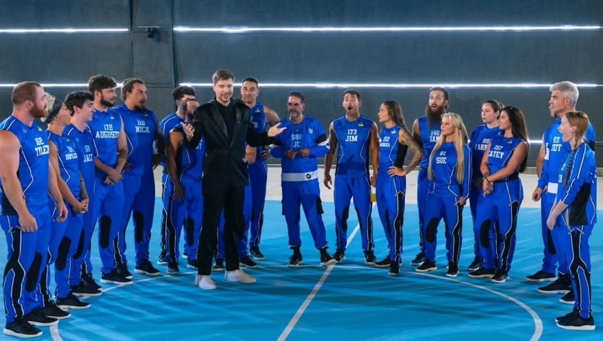 cuanto se llevaron de premio todos los jugadores de beast games 2