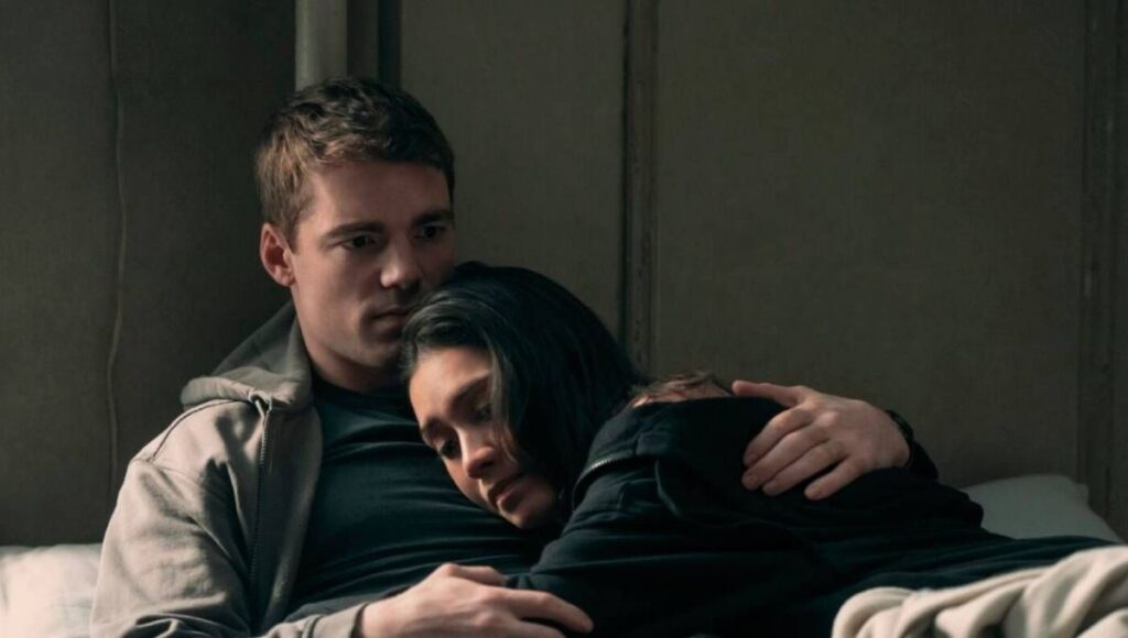 cuarta temporada el agente nocturno