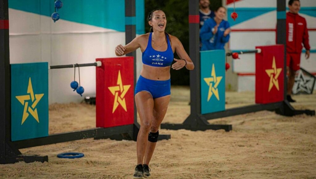 dana lesion en exatlon mexico