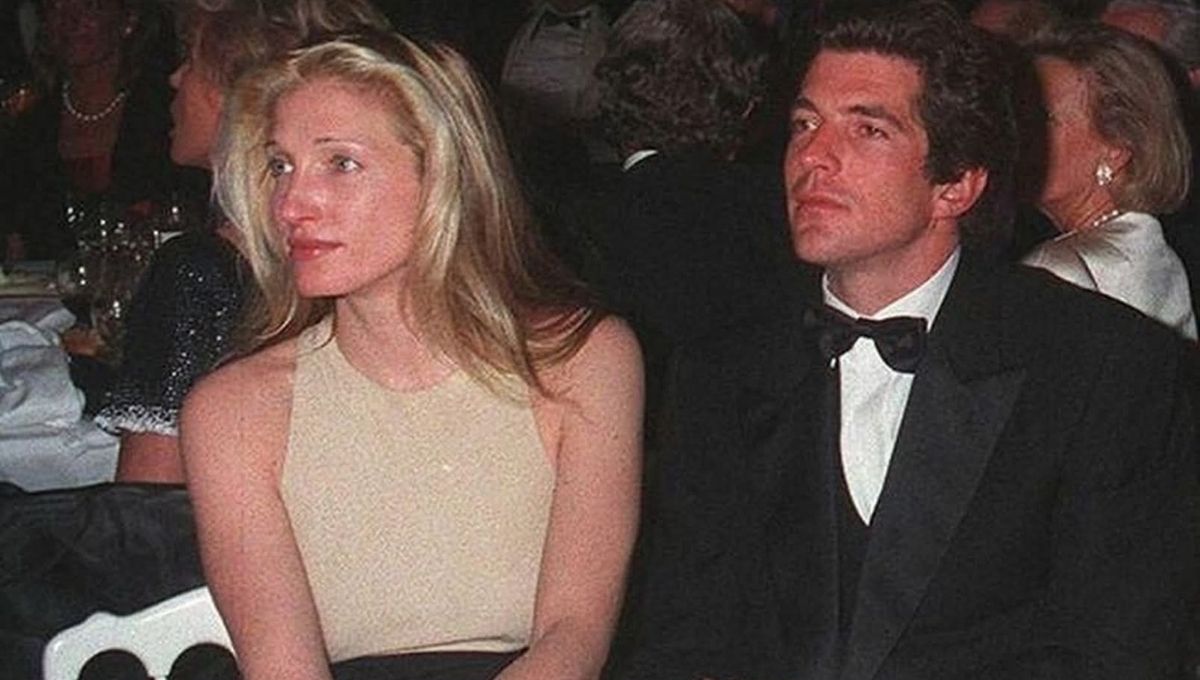 daryl hannah y john f kennedy jr