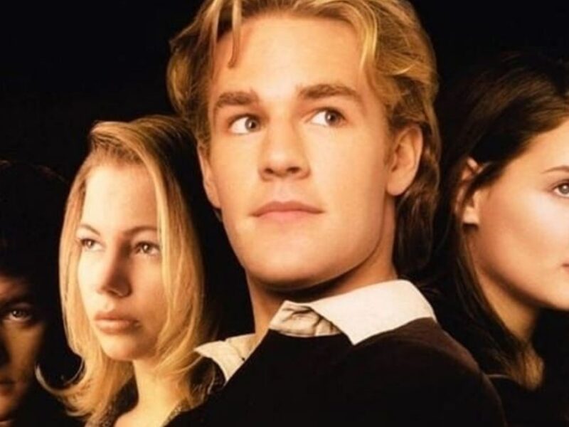 Dónde ver Dawson's Creek en México