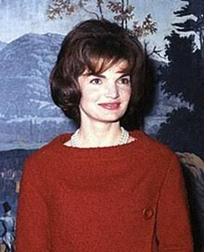 Jackie Kennedy murió de linfoma no Hodgkin
