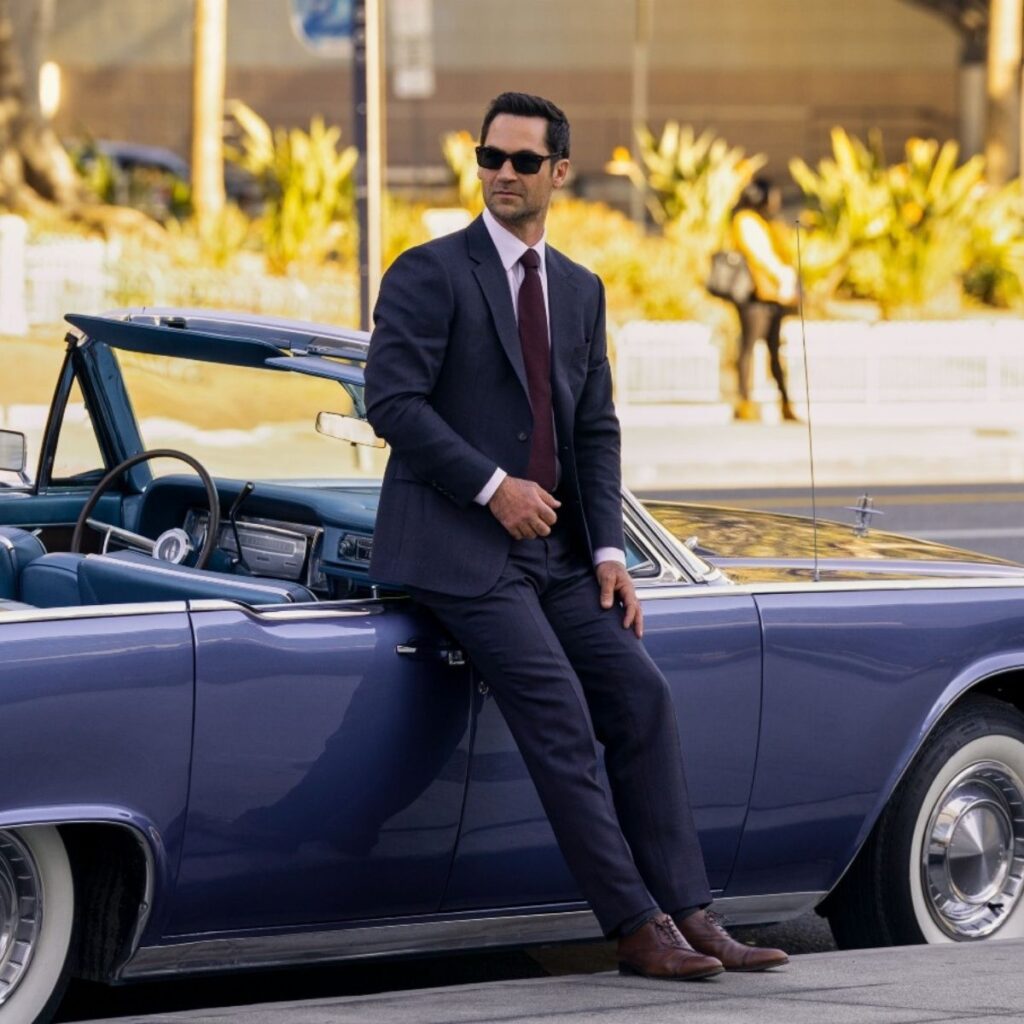 de que trata la temporada 4 de el abogado del lincoln