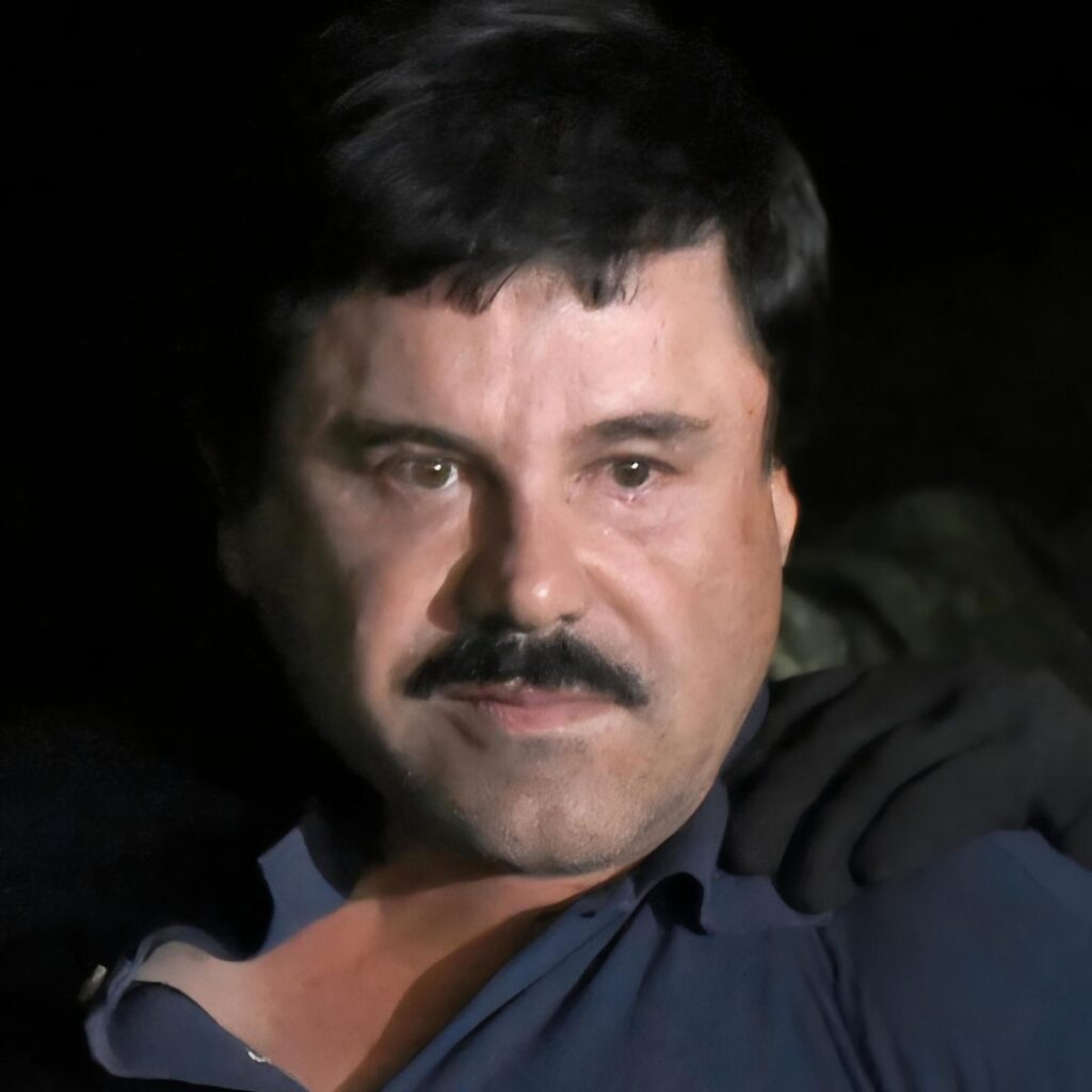 de que tratara la serie del chapo guzman protagonizada por rafael amaya