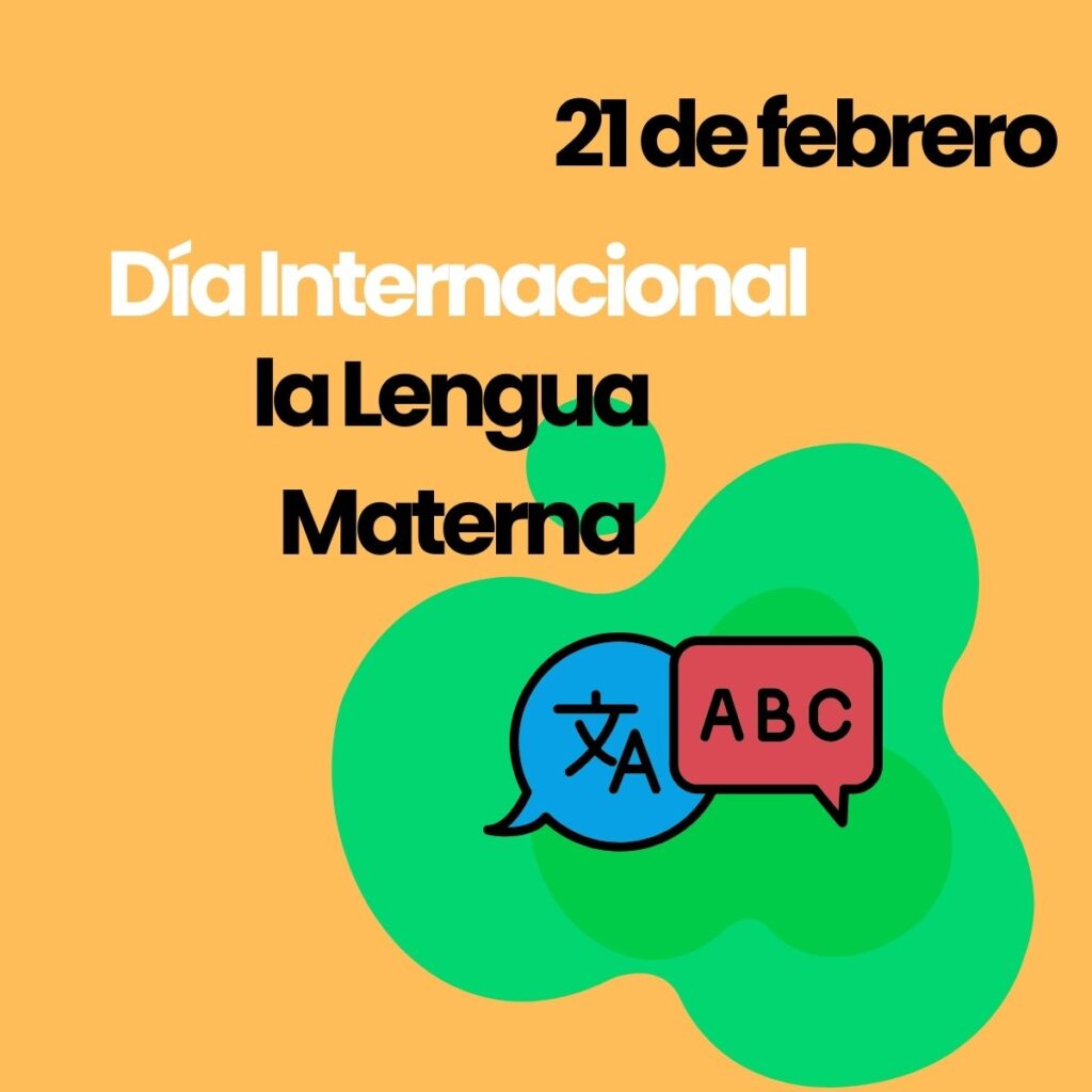 dia internacional de la lengua materna